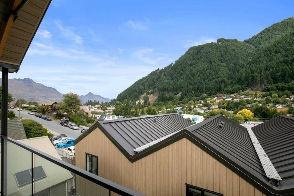 Alex Apartment 18A - With Shared Gym And Walk To Town Queenstown Exteriér fotografie