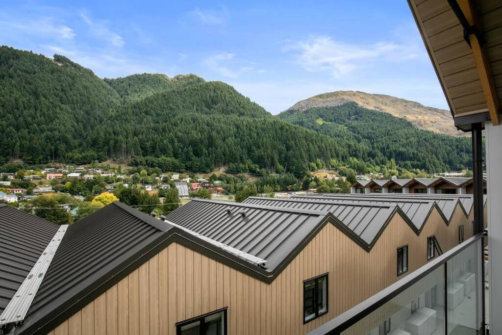 Alex Apartment 18A - With Shared Gym And Walk To Town Queenstown Exteriér fotografie