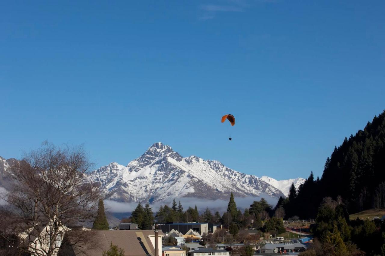 Alex Apartment 18A - With Shared Gym And Walk To Town Queenstown Exteriér fotografie